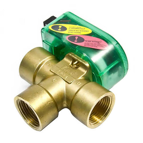  Taco I100C3S-1 iSeries Mixing Valve, 3 way, 24 volt, 1" sweat Connection 