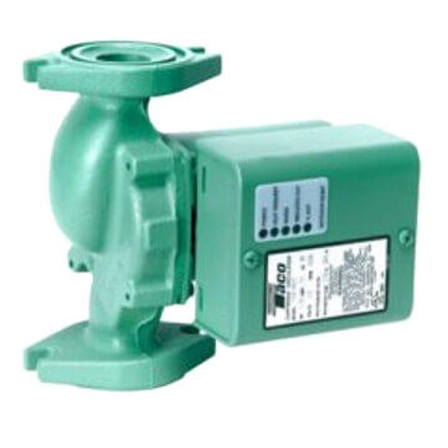  Taco 0012-VSF4 Variable Speed Setpoint Cast Iron Circulator, Accepts 1-1/4" - 1-1/2" Flanged Connections, Flanges 1 1/2" Included 