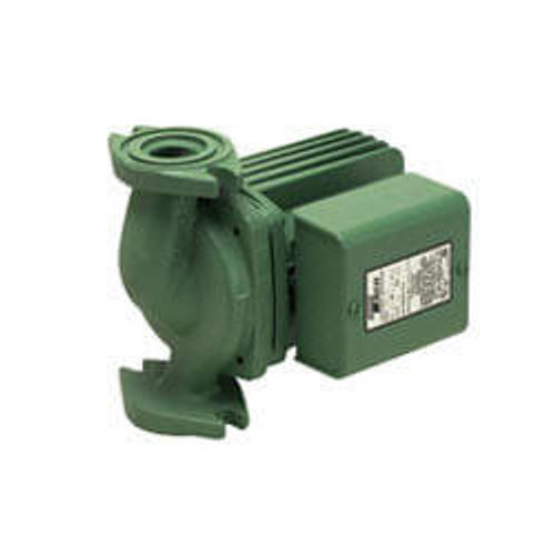  Taco 0011-VVF4 Variable Speed, Variable Voltage Cast Iron Circulator, Accepts 3/4", 1", 1-1/4", 1-1/2" Flanged Connections, Flanges Not Included 
