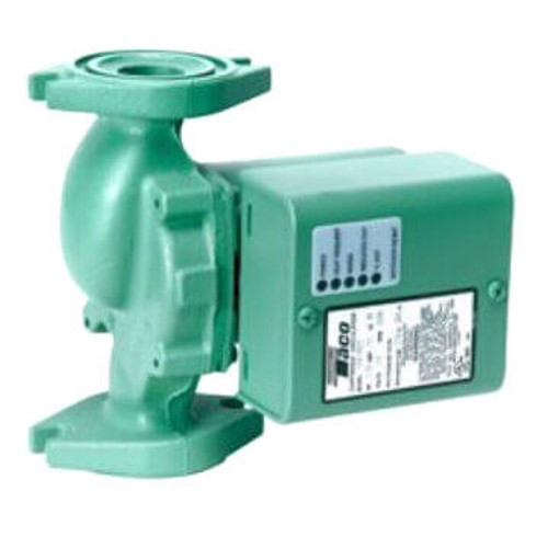  Taco 0012-VVF4 Variable Speed, Variable Voltage Cast Iron Circulator, Accepts 1-1/4" - 1-1/2" Flanged Connections, Flanges 1 1/2" Included 