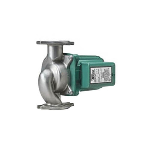  Taco 00R-SF6-IFC Stainless Steel Circulator, 3/4", 1", 1-1/4", 1-1/2" Flanged Connection, Flanges Not Included 