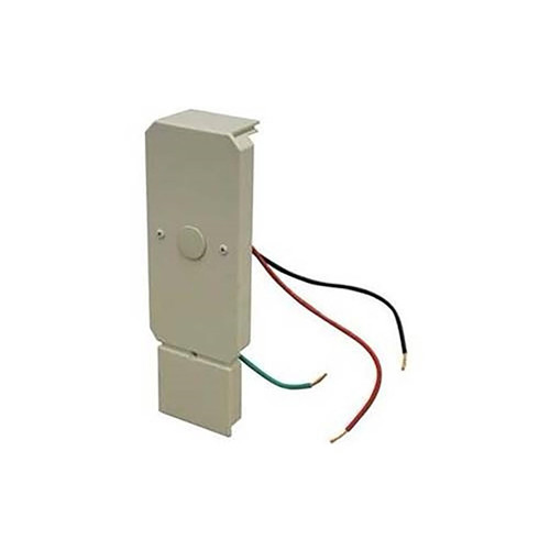 Berko / Marley / QMark HBBT1TP Unit Mounted Tamper-Resistant Single Pole 25 Amp Thermostat Kit