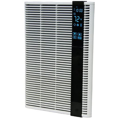  QMark HT2024SSNW Programmable Wall Heater, 2,000W, 240 Volt 1PH 8.3A - Northern White 