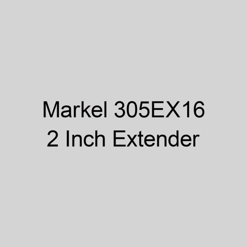  Markel 305EX16 2 Inch Extender 
