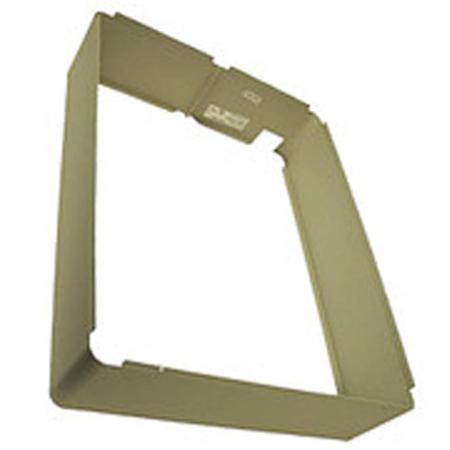  Markel 3310EX33R Surface Mounting Frame, Ivory Color 