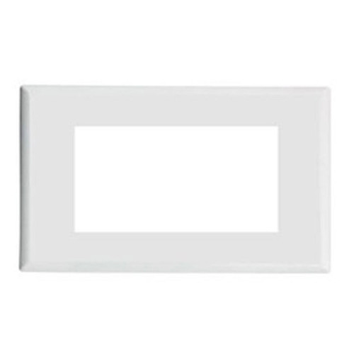  Markel 4300PW Wall Plate Adaptor, White Color 