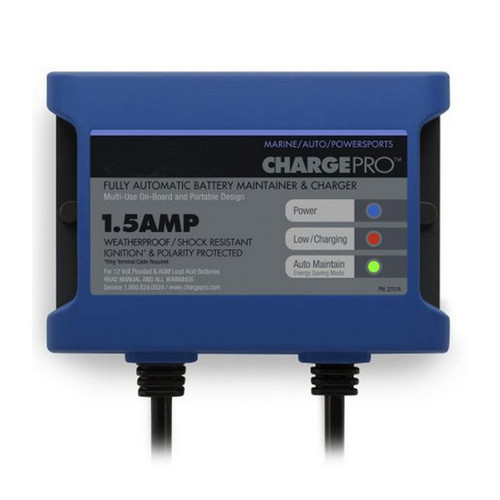  Winco 72036-022 1.5 Amp Trickle Battery Charger 