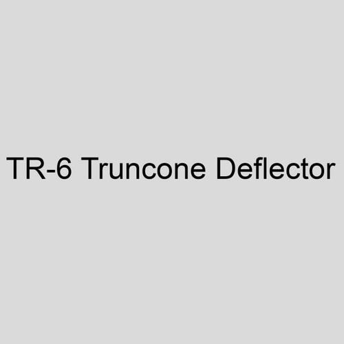  Modine 13426 TR-6 Truncone Deflector 