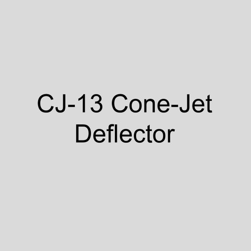  Modine 23118 CJ-13 Cone-Jet Deflector 