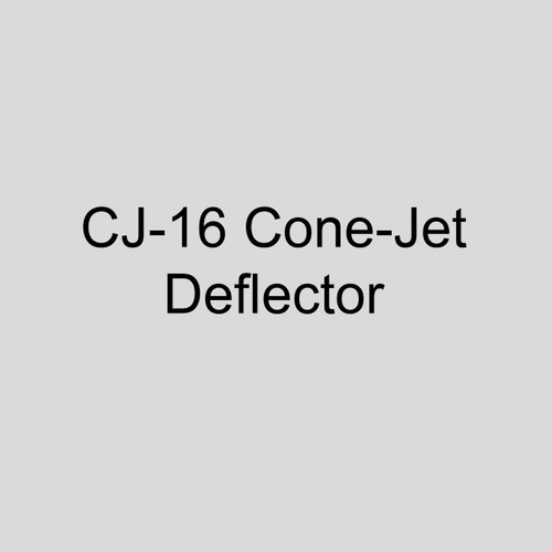  Modine 13627 CJ-16 Cone-Jet Deflector 