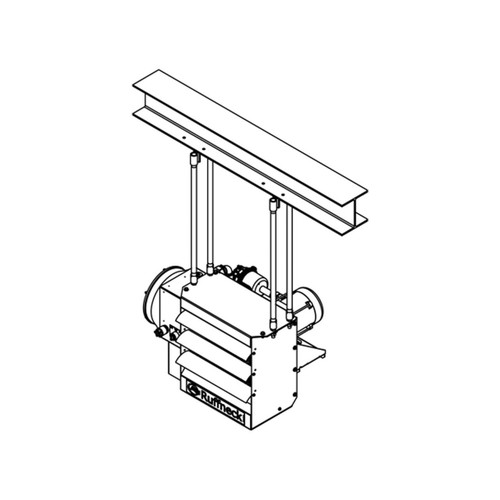  Ruffneck HMK Hanging Mounting Kit 