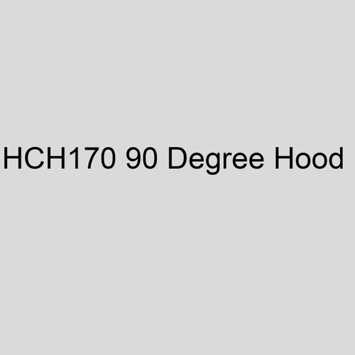  Modine 59246 Modine HCH170 90 Degree Hood 
