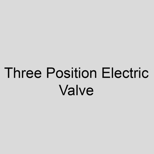 Modine 04772 Three Position Electric Valve 115V, 1 Inch NPT 