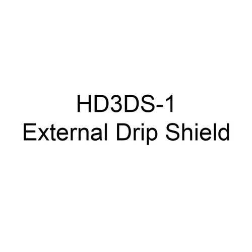  Chromalox HD3DS-1 HD3D External Drip Shield PCN 520639 