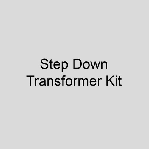  Modine 55849 Tubular Unit Heater 115V Step Down Transformer Kit, 230/460V, 1.0kVA 