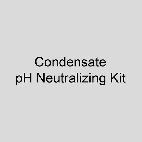  Modine 57872 Condensate pH Neutralizing Kit 