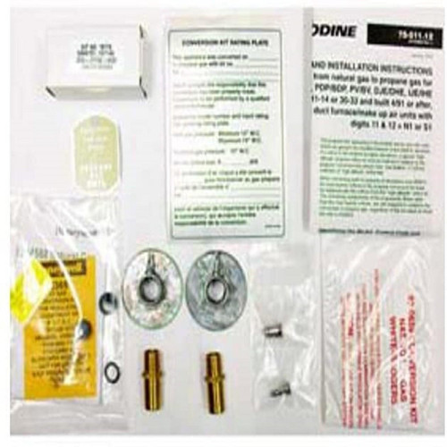  Modine 28050 3H34670-8 Natural Gas To Propane Conversion Kit 