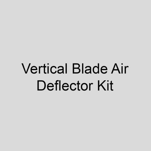  Modine 78565 3H26196B11 Vertical Blade Air Deflector Kit 