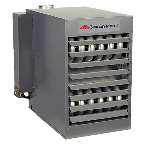  Beacon Morris BXF175A2NS111 Natural Gas Heater, Convertible Venting, Stainless Heat Exch, 175000 BTUH 