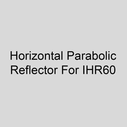  Modine 78840 Horizontal Parabolic Reflector For IHR60 