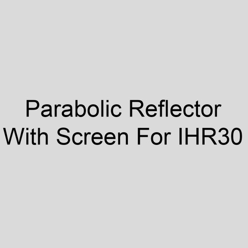  Modine 78849 Parabolic Reflector With Screen For IHR30 