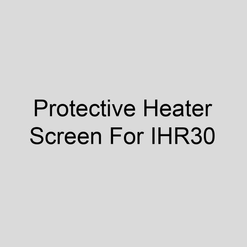  Modine 78854 Protective Heater Screen For IHR30 