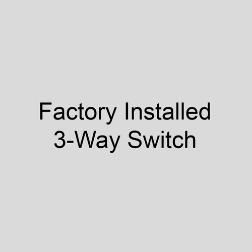  Modine 63473 Factory Installed 3-Way Switch - On/Off Fan Only For HEX Series Heaters Only 