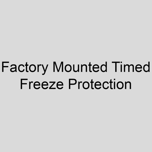  Modine 32681 Factory Mounted Timed Freeze Protection 