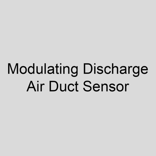  Modine 38858 Modulating Discharge Air Duct Sensor 