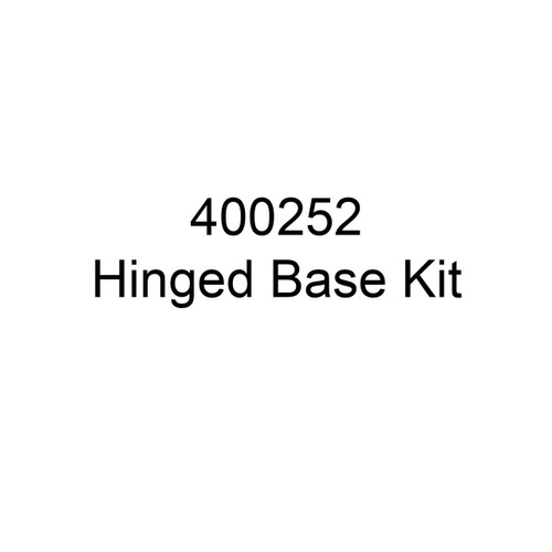  Soler And Palau 400252 Hinged Base Kit 