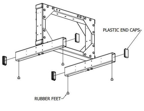  TPI HV-5-18 Medium Stand 