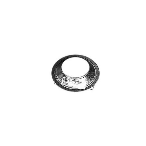  Re-Verber-Ray SC-6 6 Inch Galvanized Steel Storm Collar 