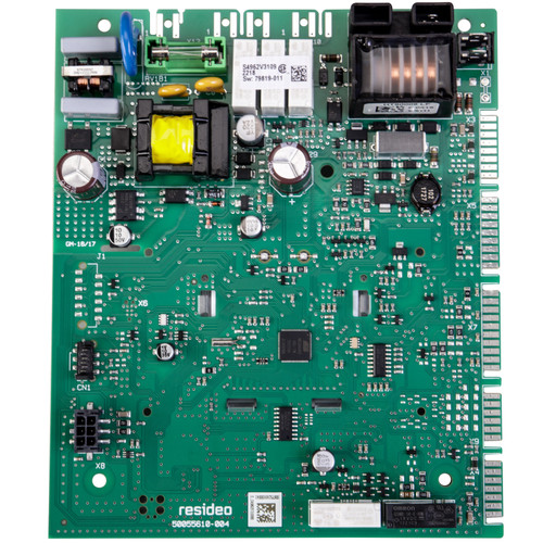 HTP 7700P-3100 PH76 Control Board, For NATURAL GAS Models Image 1