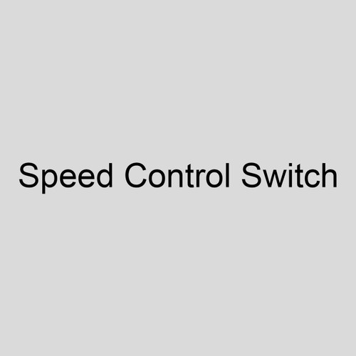  Sterling 11AS-U8 Speed Control Switch For, HS-18 Through HS-108, VS-40 Through VS-104, 115V, 5.0 Amp 