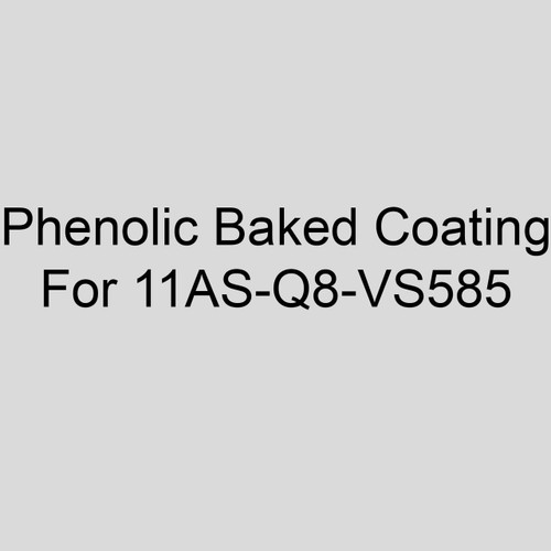  Sterling V7 Factory Applied Phenolic Baked Coating For 11AS-Q8-VS585 Louver Cone Diffuser 