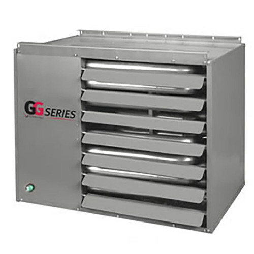  Sterling GG090A1NSB12, Natural Gas, 115V, Alum. Steel, 90000 BTUH Input, 2 Stage, TE Motor, 0-4999 Ft Elev. 