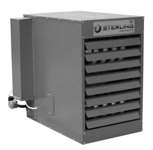  Sterling XF250A1PS211 Propane, 115V, Alum. Steel, 250000 BTUH Input, 2 Stage, ODP Motor, 0-4999 Ft. Elev. 