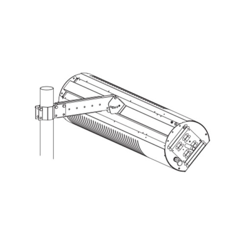  Sterling 1144560609 4 Inch Pole Mounting Bracket Kit 