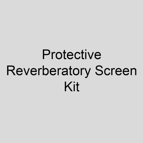  Sterling 1143876040 Protective Reverberatory Screen Kit 