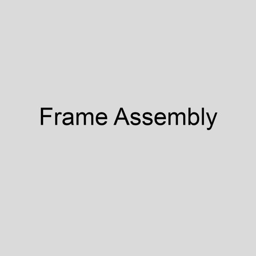  Sterling 1143908040 Frame Assembly, 4 Burner Unit 