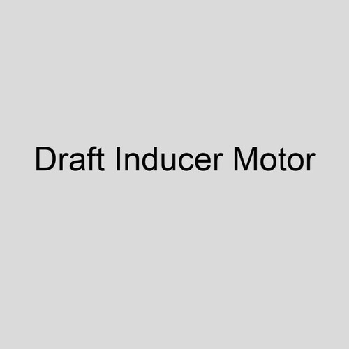  Sterling 1103721000 Draft Inducer Motor 