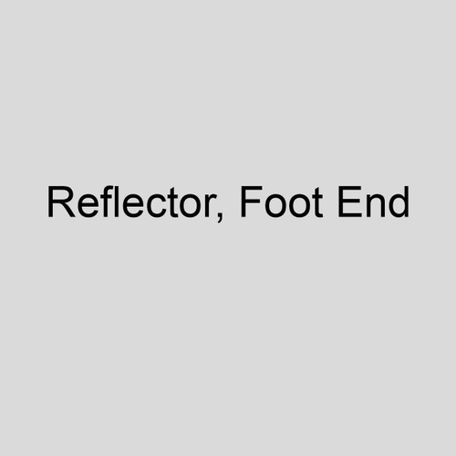  Sterling 1142761010 Reflector, Foot End 