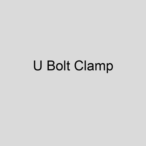  Sterling 1142770000 U-Bolt Clamp 