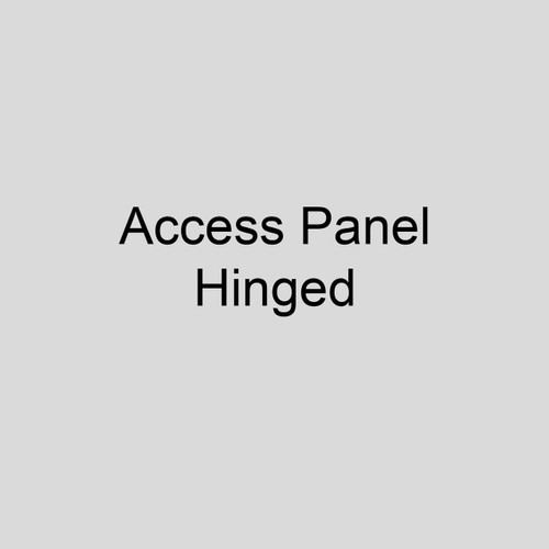  Sterling 1144140040 Access Panel, Hinged 