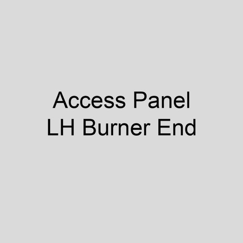  Sterling 1144140058 Access Panel, LH Burner End 