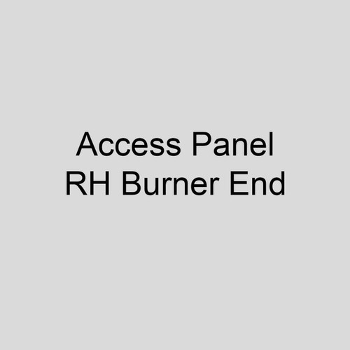 Sterling 1144140090 Access Panel, RH Burner End 