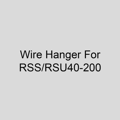  Sterling 1143980020 Wire Hanger For RSS/RSU40-200 
