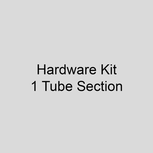  Sterling 1142907290 Hardware Kit, 1 Tube Section 