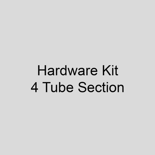  Sterling 1142907250 Hardware Kit, 4 Tube Section 