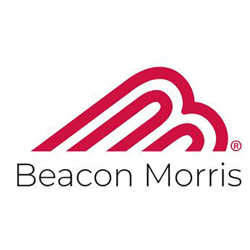 Beacon Morris MH-1002.02 Replacement Coil Without Brackets, For Size 02 Cabinet Unit Heater, 2 Row High Capacity, For Hot Water ONLY 